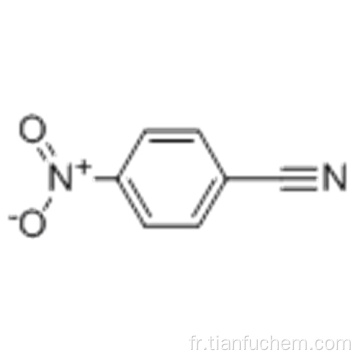 4-nitrobenzonitrile CAS 619-72-7